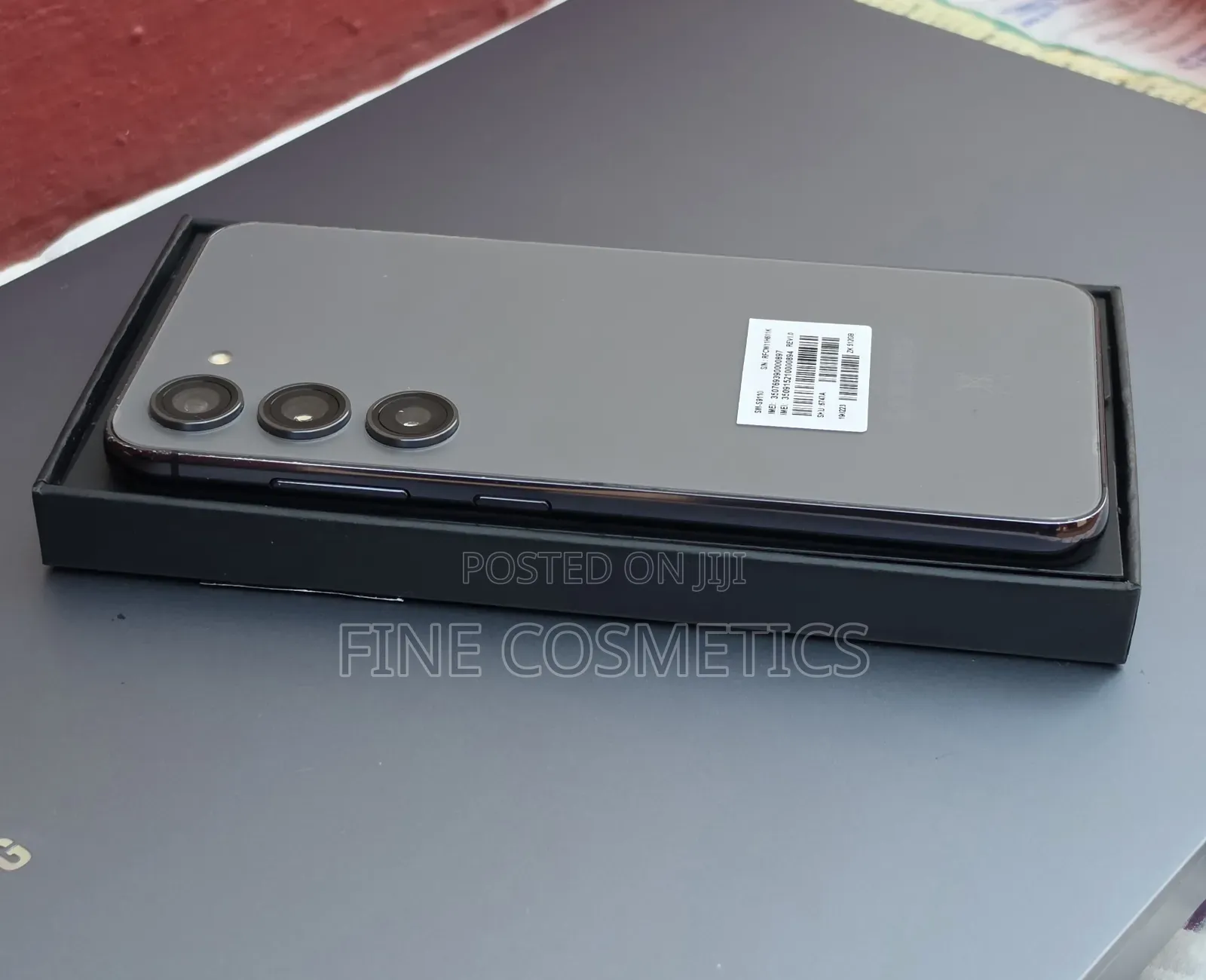 Samsung Galaxy S23 512 GB Gray