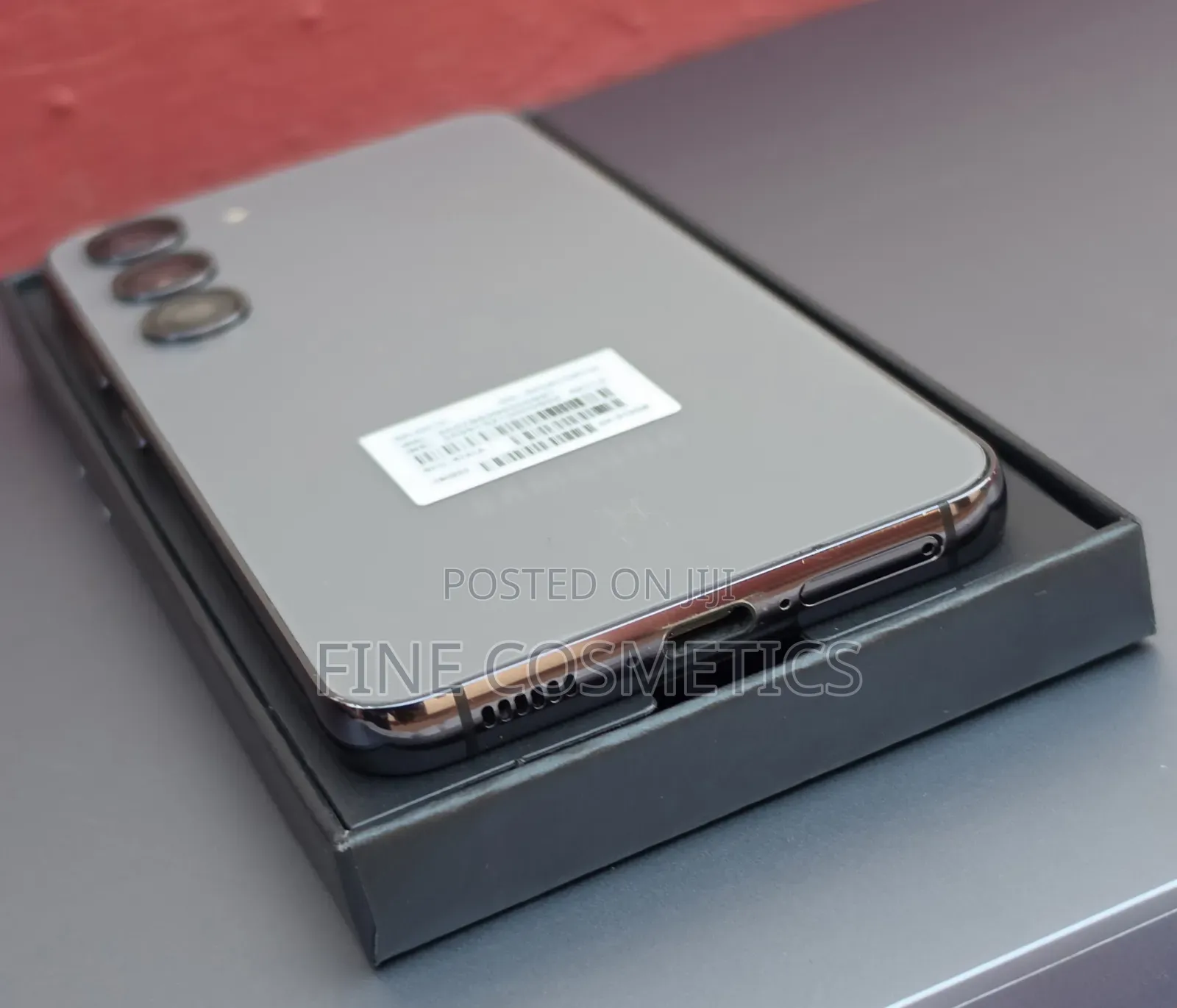 Samsung Galaxy S23 512 GB Gray