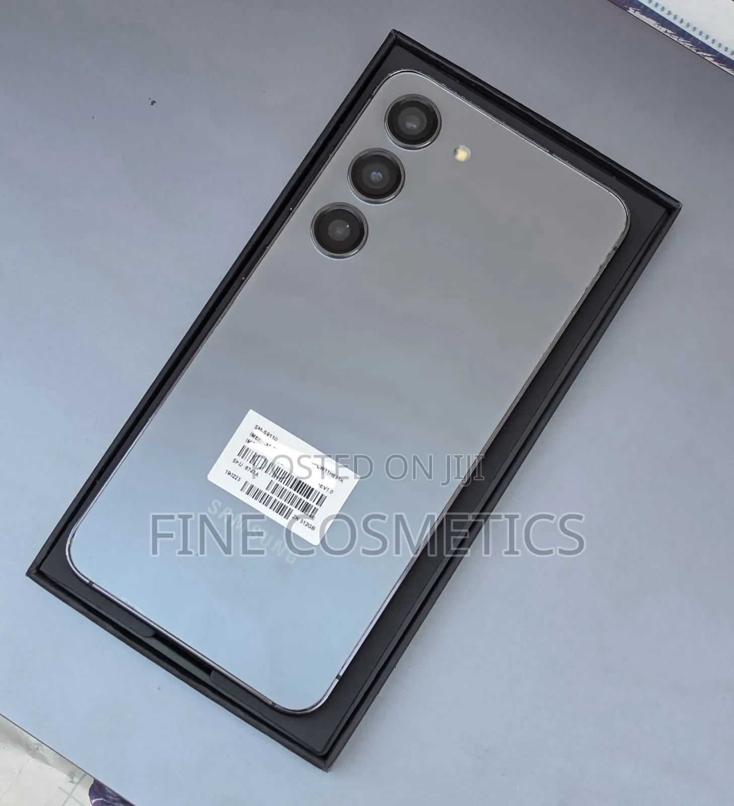 Samsung Galaxy S23 512 GB Gray