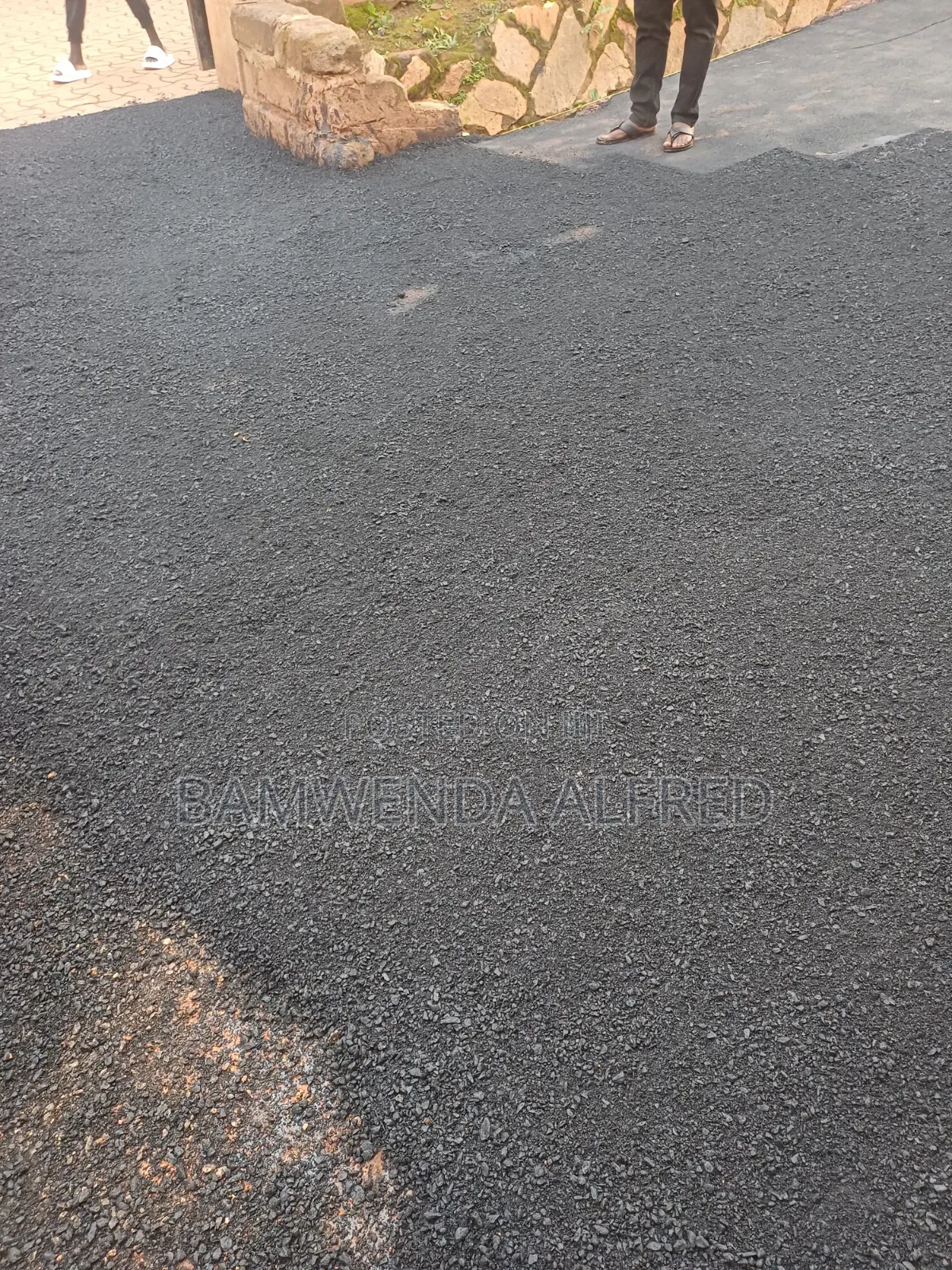 Paving, Asphalt, Compound Levelling, Murram, Potholes,courts