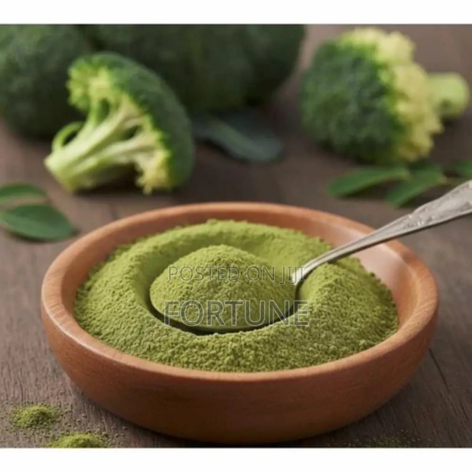 Broccoli Powder Quarter