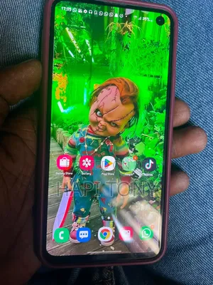Samsung Galaxy S10e 128 GB Black