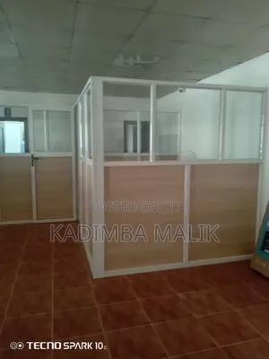 Office Partitions Kawaala