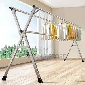 Stainless Steel Clothes Drying Rack