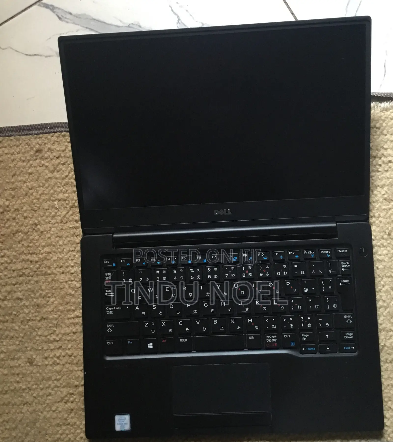 Laptop Dell Latitude 13 7370 8GB Intel Core i5 SSD 128GB