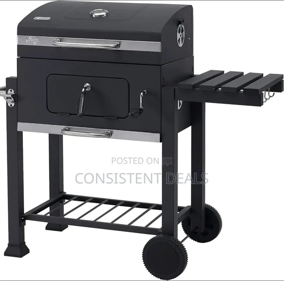 Heavy Duty BBQ Charcoal Grill
