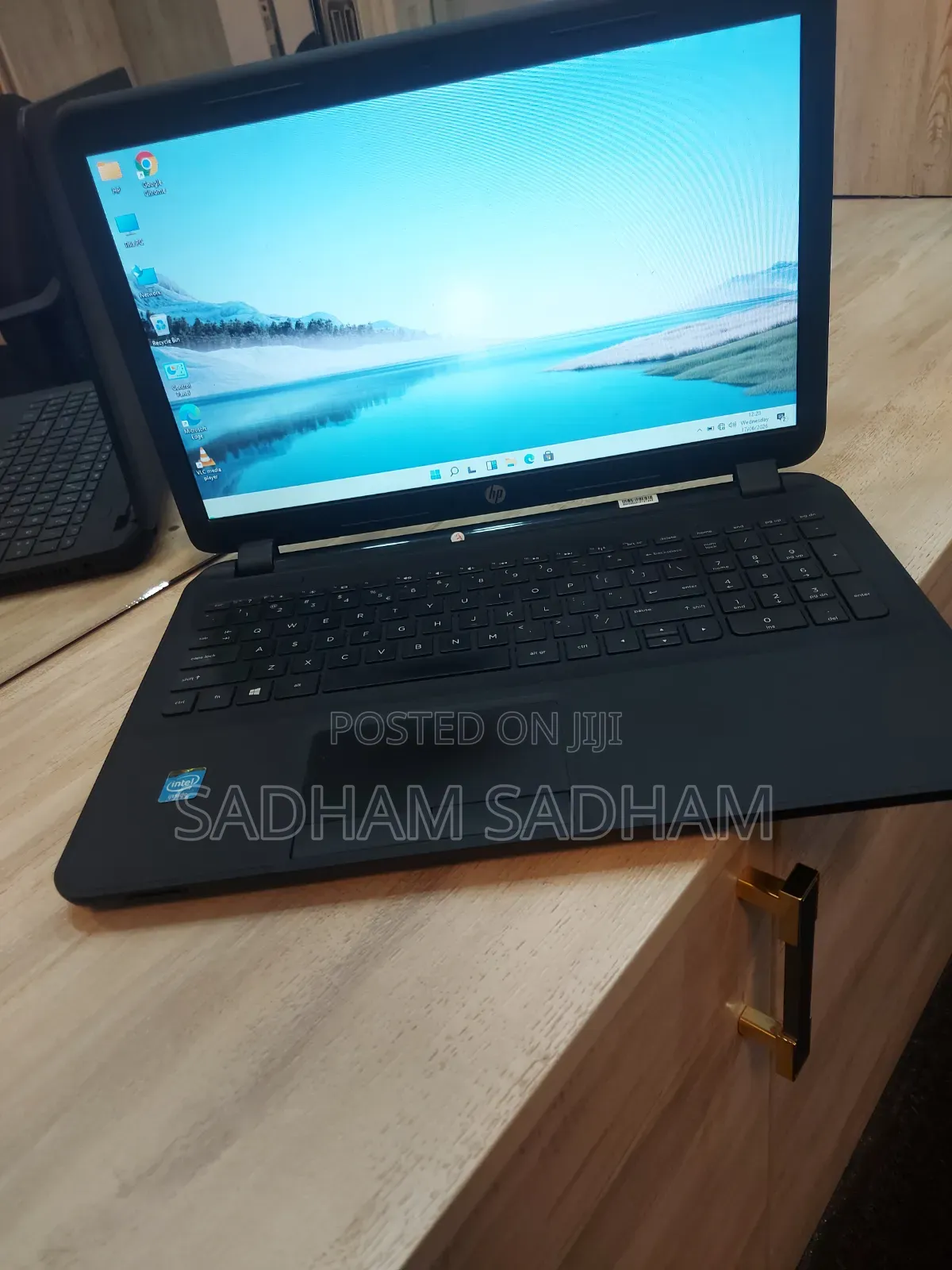 Laptop HP 15s 8GB Intel Core i5 HDD 500GB