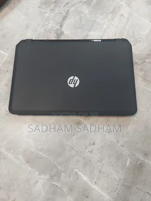 Laptop HP 15s 8GB Intel Core i5 HDD 500GB