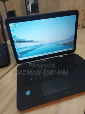 Laptop HP 15s 8GB Intel Core i5 HDD 500GB