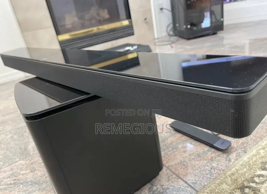 Bose Soundtouch 300 Bose 500 Wireless Bass Module