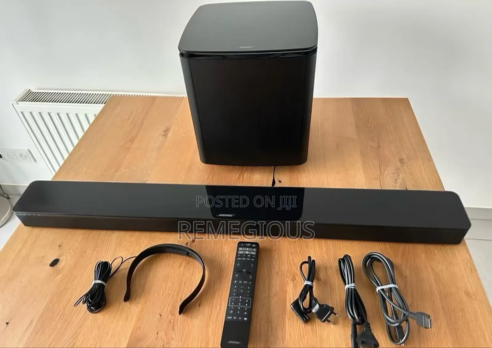 Bose Soundtouch 300 Bose 500 Wireless Bass Module