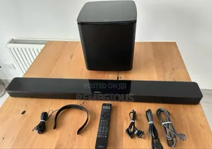 Bose Soundtouch 300 Bose 500 Wireless Bass Module