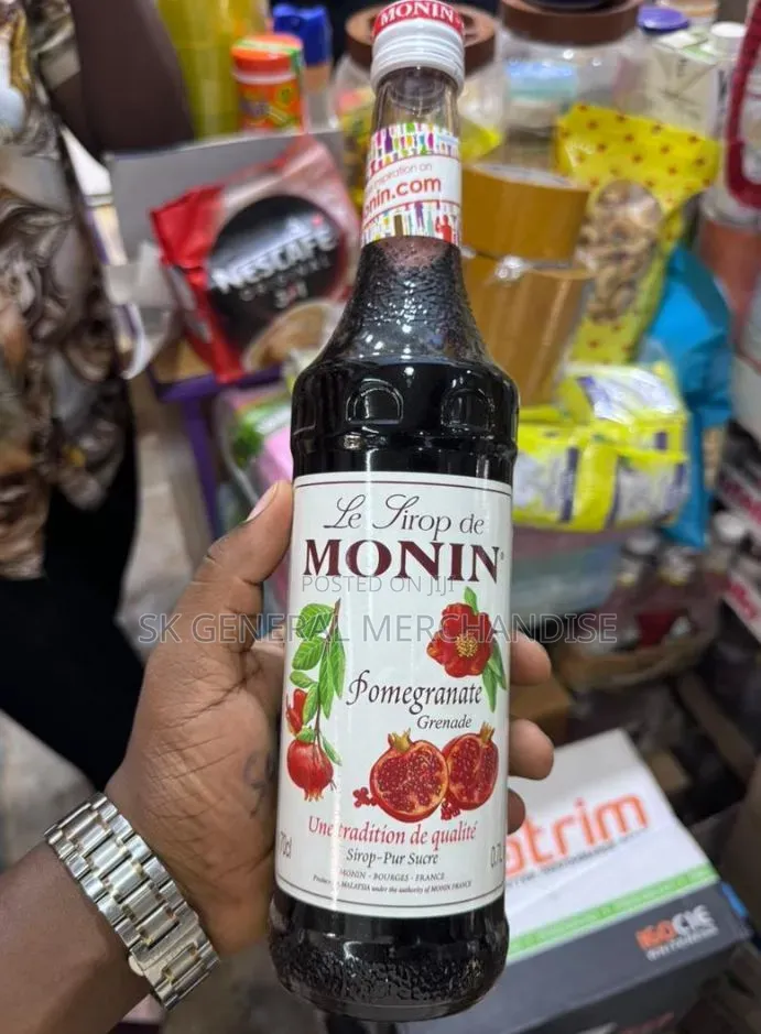 Monin Syrups