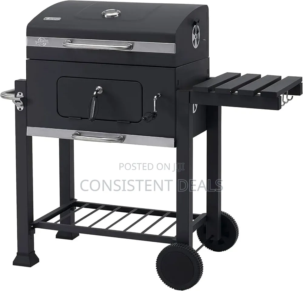 Heavy Duty BBQ Charcoal Grill