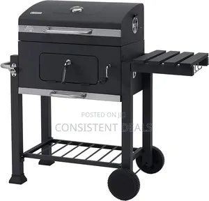 Heavy Duty BBQ Charcoal Grill