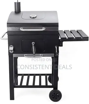 Heavy Duty BBQ Charcoal Grill
