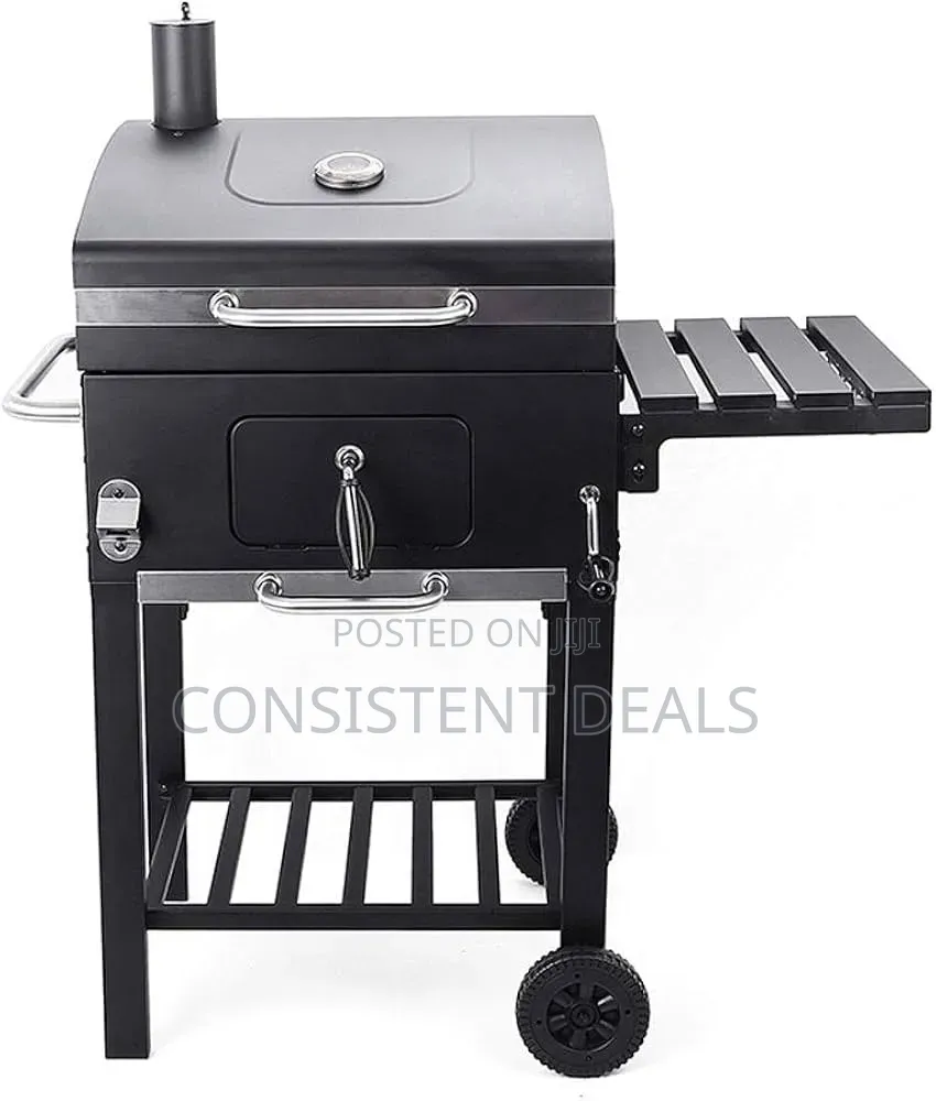 Heavy Duty BBQ Charcoal Grill