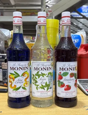 Monin Syrups