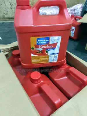 Ketchup American Garden