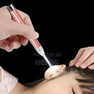 Luminous Ear Wax Picker / Ear Cleaner for All Adults