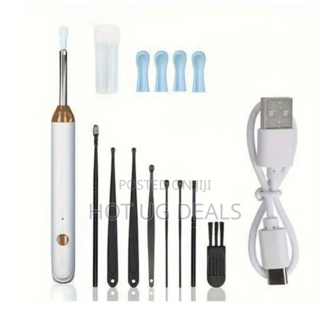 Ear Cleaner Wireless Endoscope Ear Pick With Camera