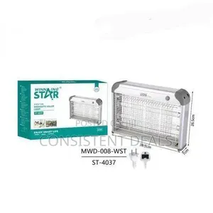 Electric Mosquito Killer Lamp