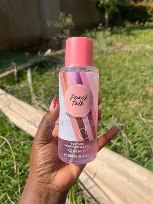 Peach Talk Body Mist - 250mls