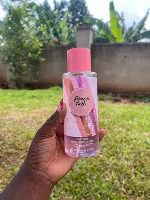 Peach Talk Body Mist - 250mls
