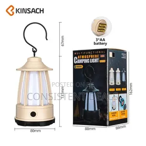 LED Camping Lantern