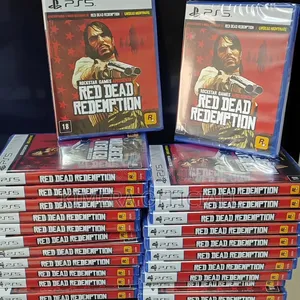 Brand New Red Dead Redemption 1 PS5 CD in Kampala