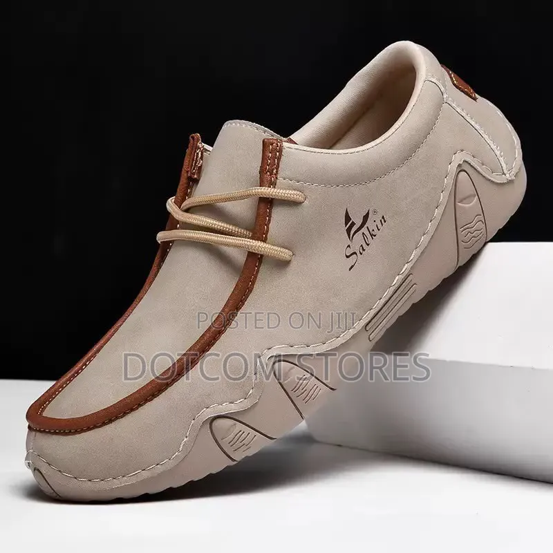 Salkin Driving Shoes