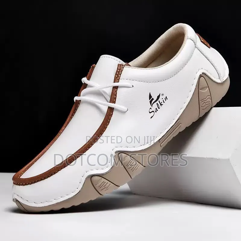 Salkin Driving Shoes