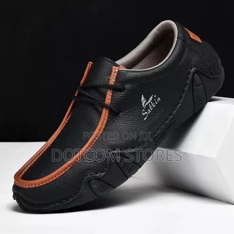 Salkin Driving Shoes
