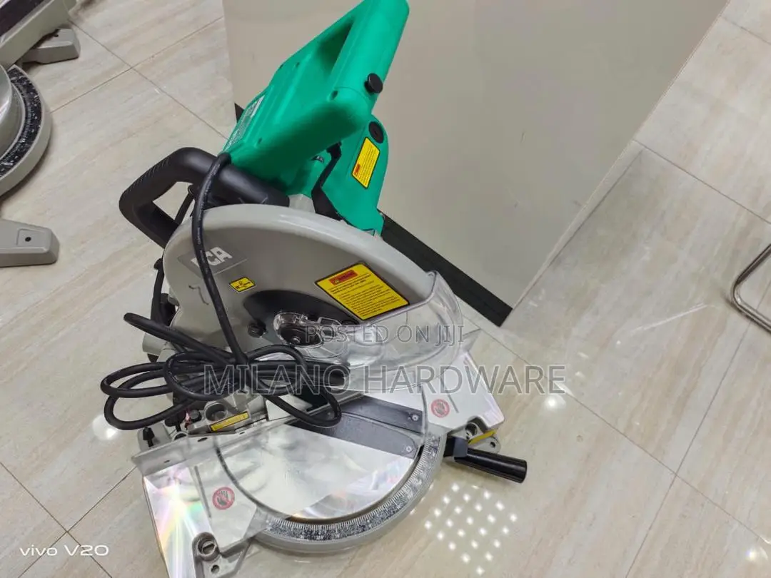 DCA AJX255 Electric Mitre Saw 255mm