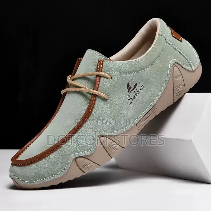 Salkin Driving Shoes