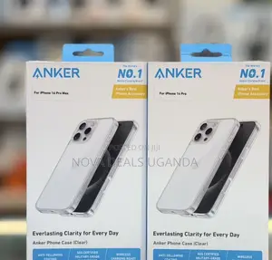 Anker for iPhone 16 Pro Case Cover, Compatible With MagSafe