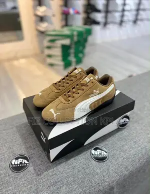 Puma Speedcat OG Brown Suede