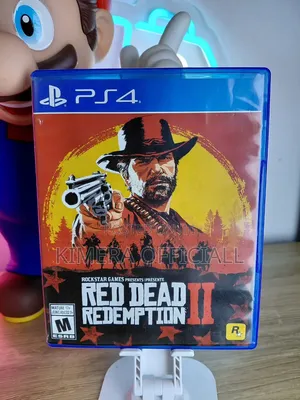Red Dead Redemption 2 (New). Rockstar Game