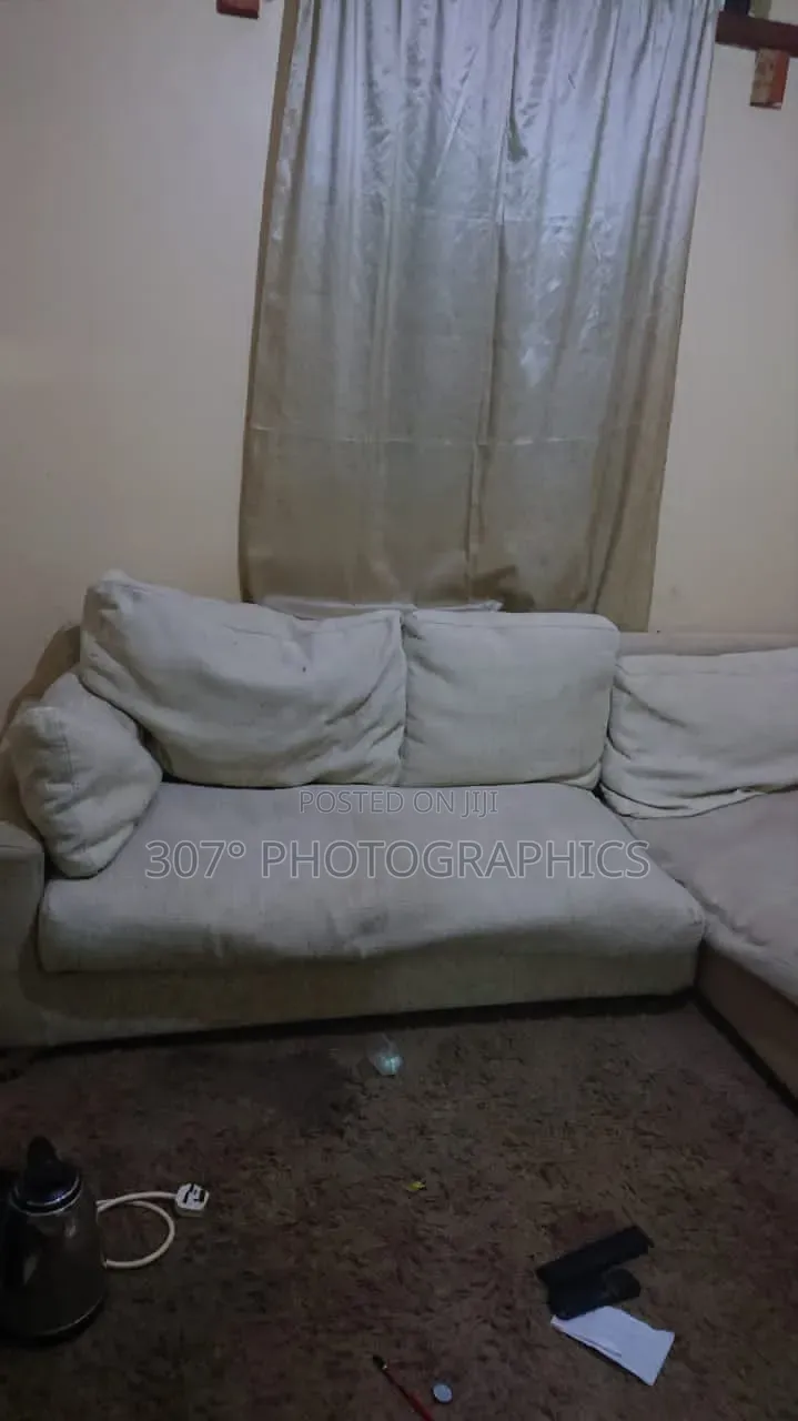 Grab a Multiple Seater Used Sofa in Great Shape.