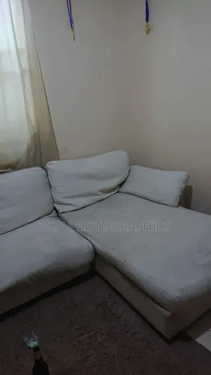 Grab a Multiple Seater Used Sofa in Great Shape.