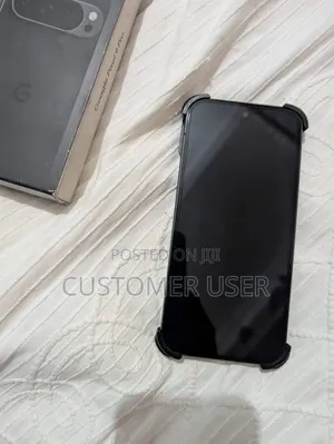 New Google Pixel 9 Pro 512 GB Black