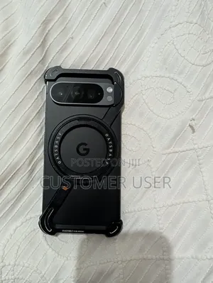 New Google Pixel 9 Pro 512 GB Black