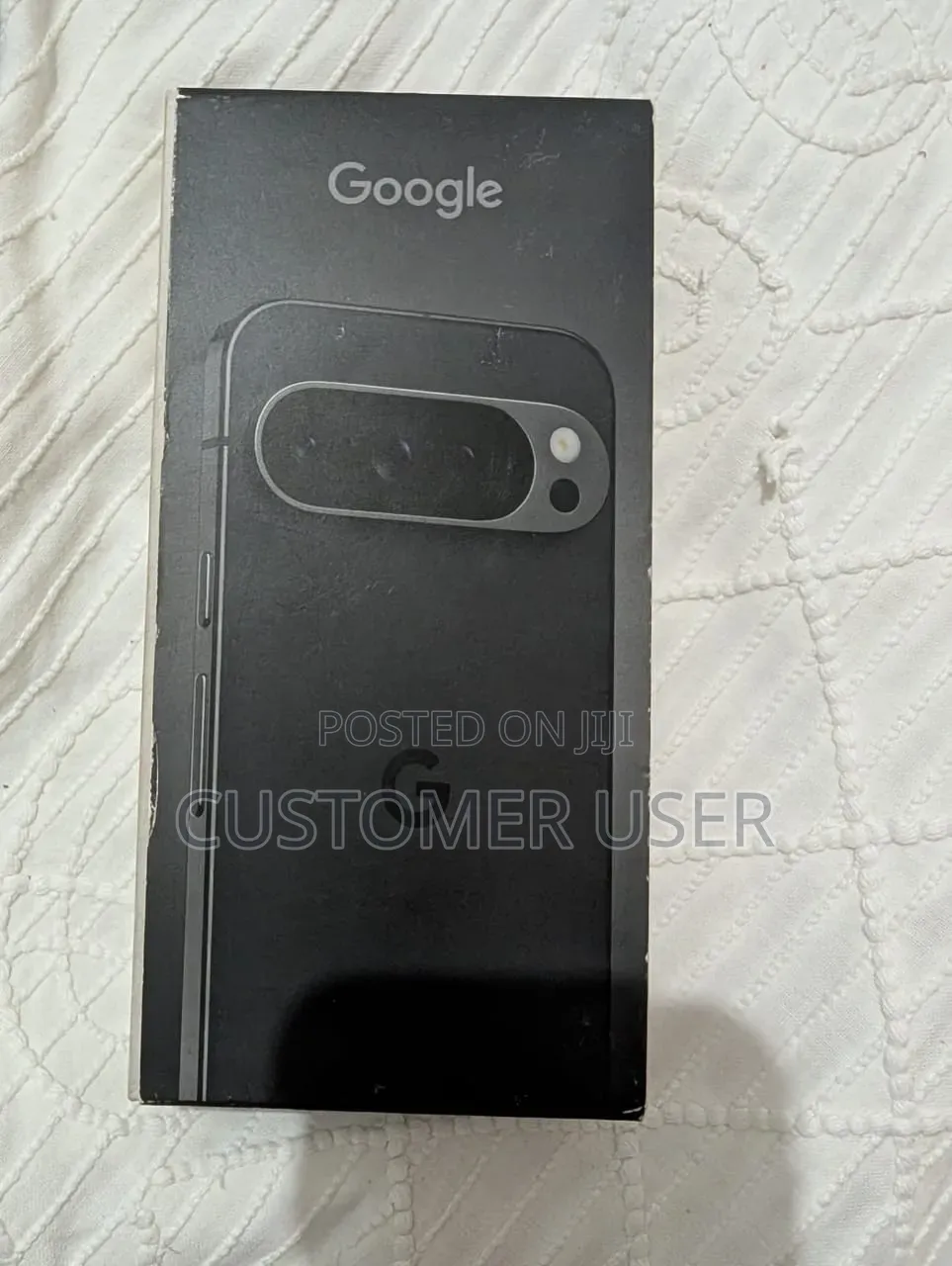 New Google Pixel 9 Pro 512 GB Black