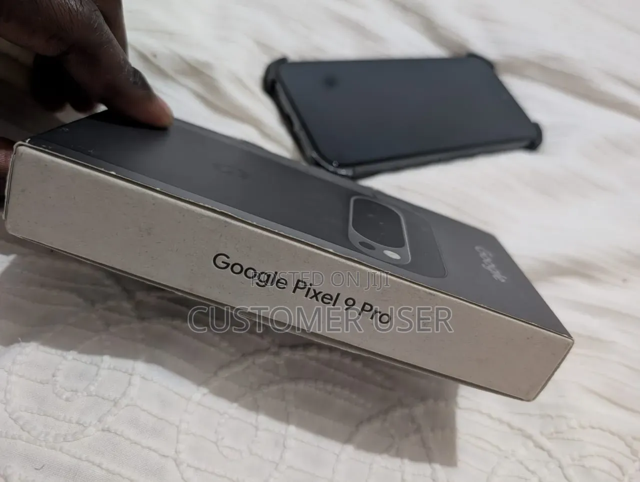 New Google Pixel 9 Pro 512 GB Black