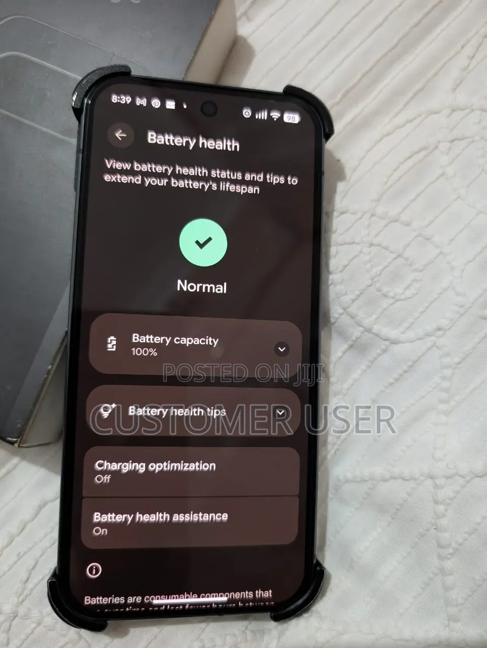 New Google Pixel 9 Pro 512 GB Black