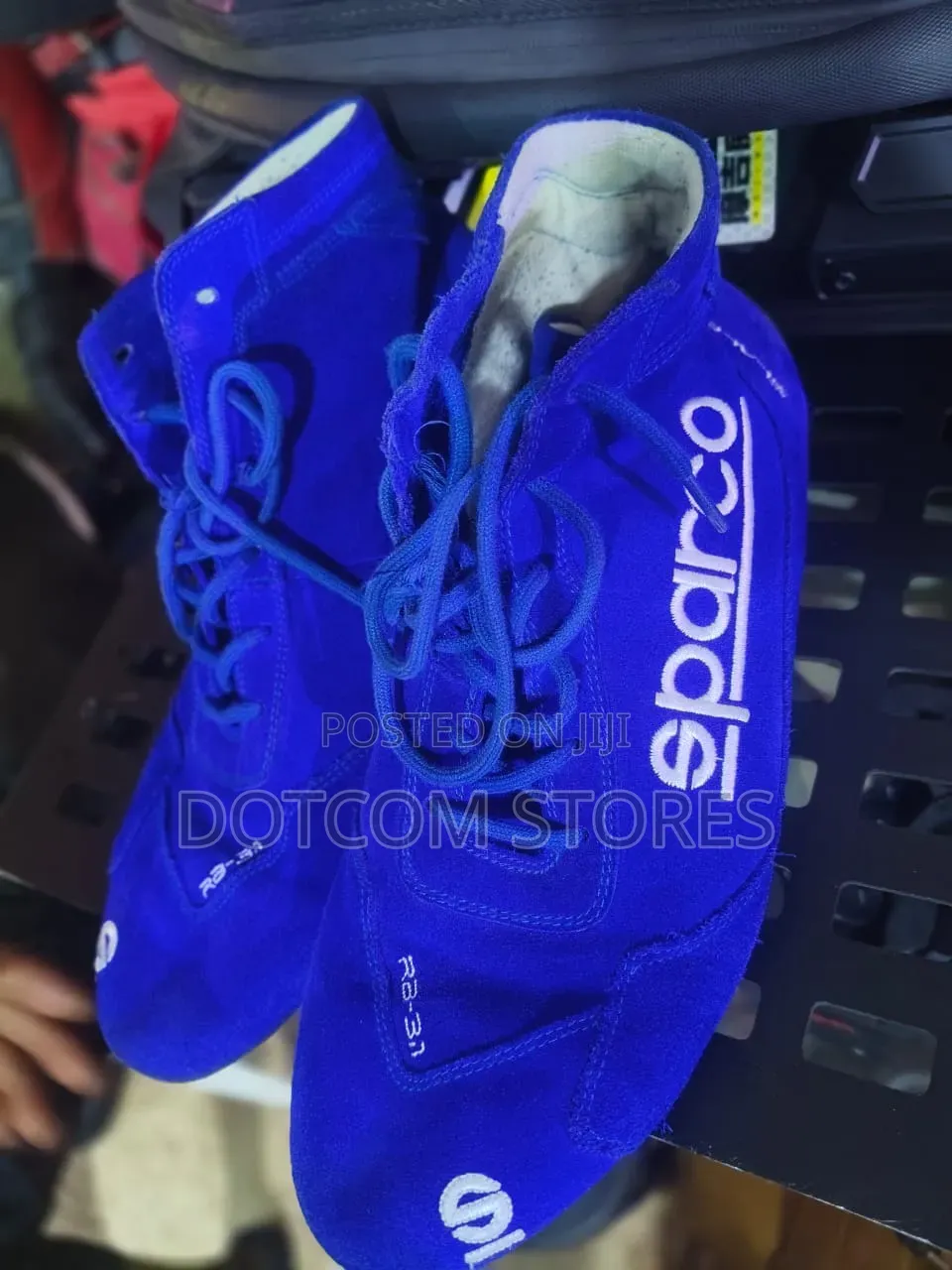 Sparco Slalom RB-3.1 Racing Boots