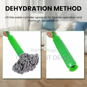 2 in 1 Self Wringing Mop