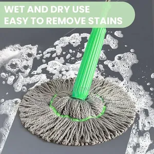 2 in 1 Self Wringing Mop
