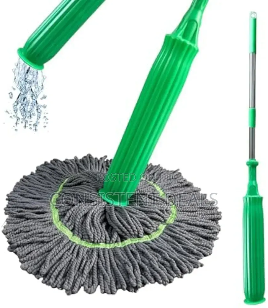 2 in 1 Self Wringing Mop
