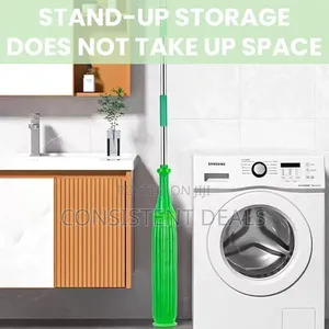 2 in 1 Self Wringing Mop